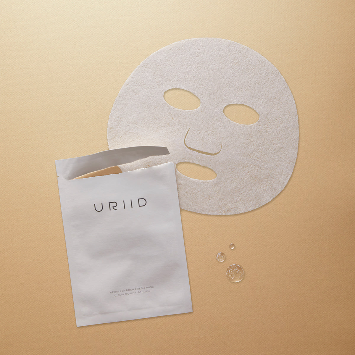 URIID Neroli Garden Fresh Mask 30g 5ea