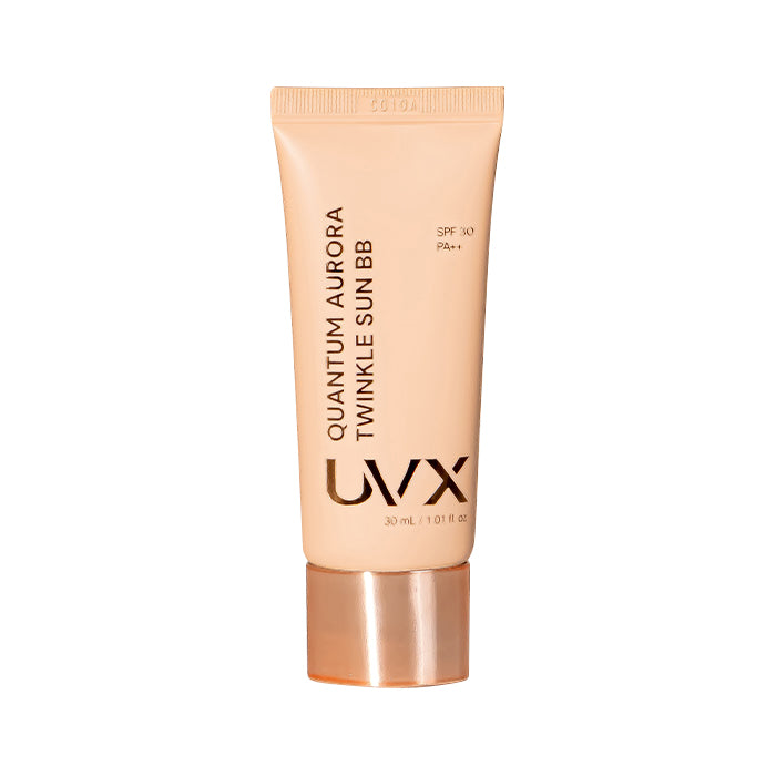 UVX Quantum Aurora Twinkle Sun BB SPF30 PA++ 30ml
