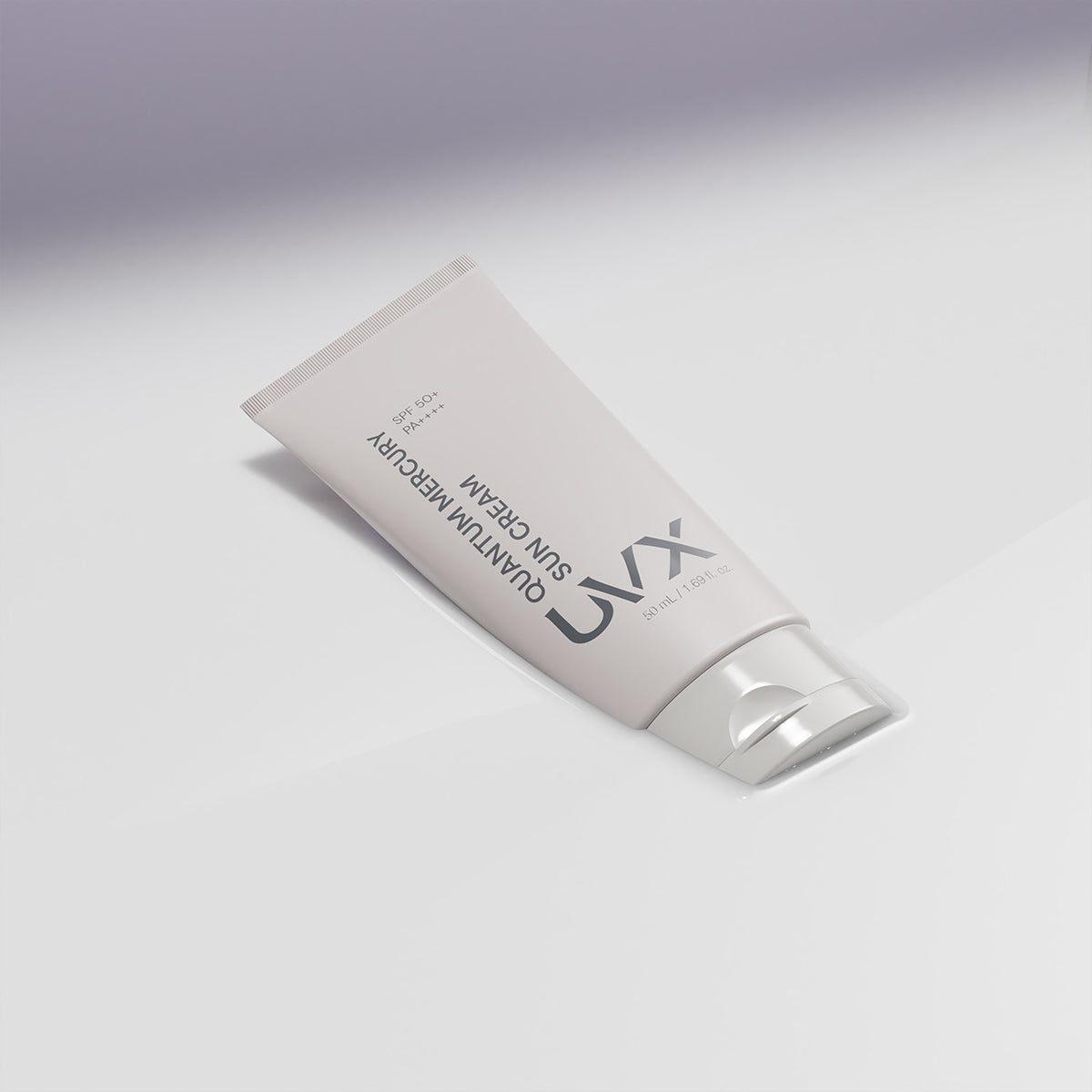 UVX Quantum Mercury Daily Sun Cream SPF50+ PA++++ 50ml