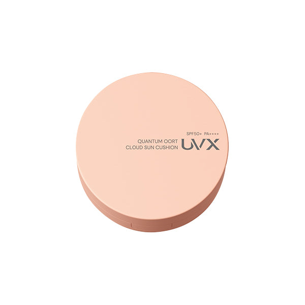 UVX Quantum Ort Cloud Sun Cushion SPF50+ PA++++ 15g