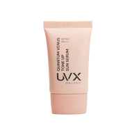 UVX Quantum Venus Tone Up Sun Serum SPF50+ PA++++ 30ml