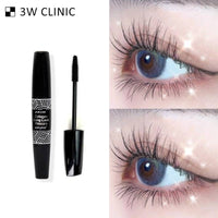 (Matt) 3W CLINIC Collagen Long Lash Mascara 12ml - DODOSKIN