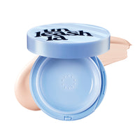 Desatado nena piel cojín azul bebé 15g 6 colores