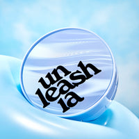 Desatado nena piel cojín azul bebé 15g 6 colores