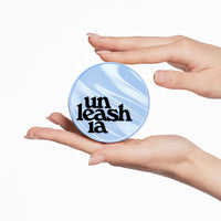 Desatado nena piel cojín azul bebé 15g 6 colores