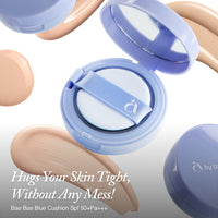 Unleashia Bae Bae Blue Cushion 6g 2 Colors