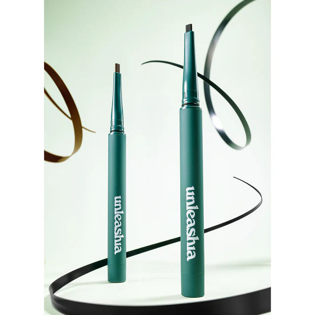 Unleashia Easy Glide Flat Eyeliner 0.15g