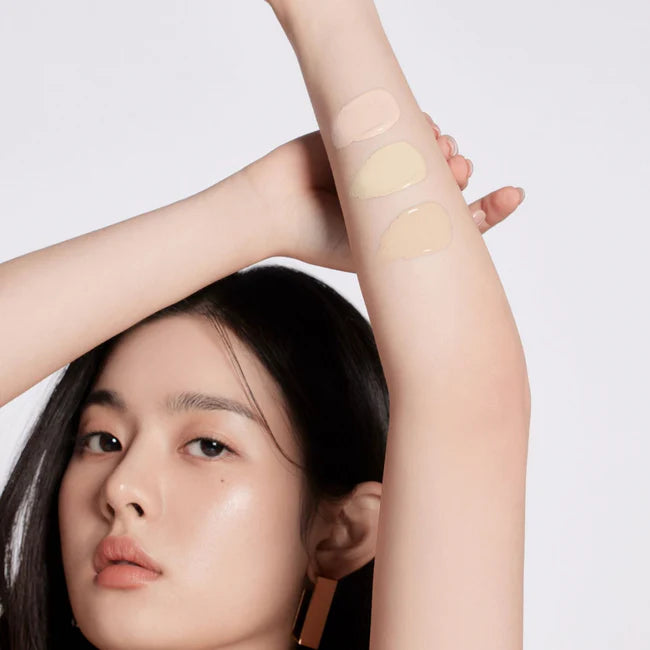 Unleashia Satin use cojín de verde saludable SPF30 PA ++ 15G