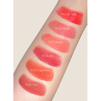 Unleashia Luv Hug Velvet Tint 4.5g 6 colors