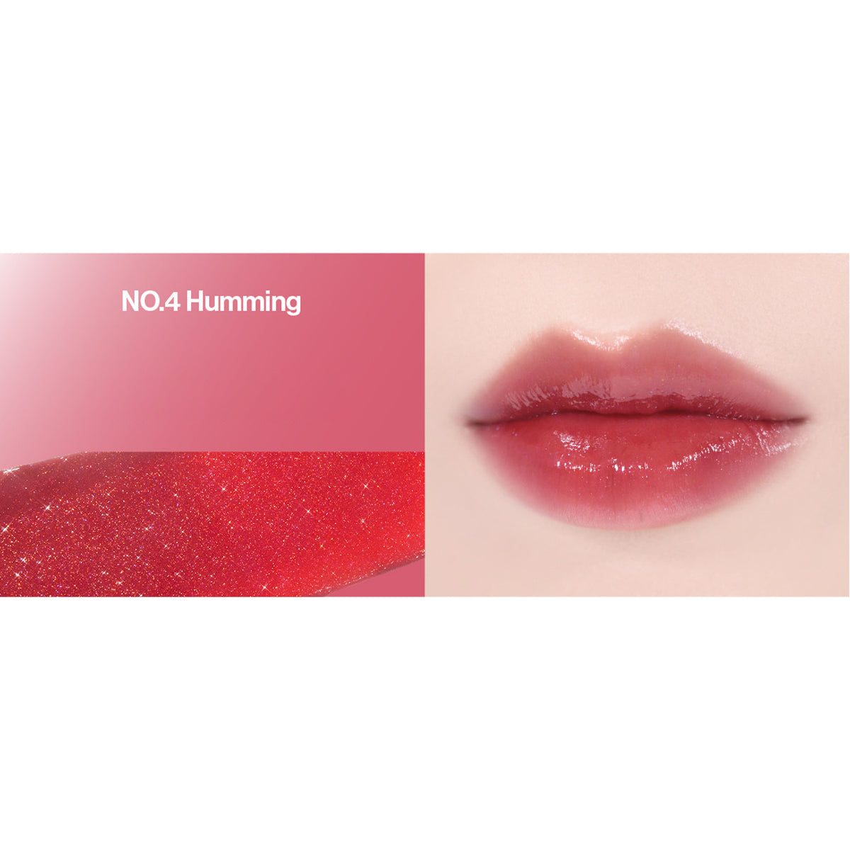 Desatado de dazzle tint 4g 8 colores