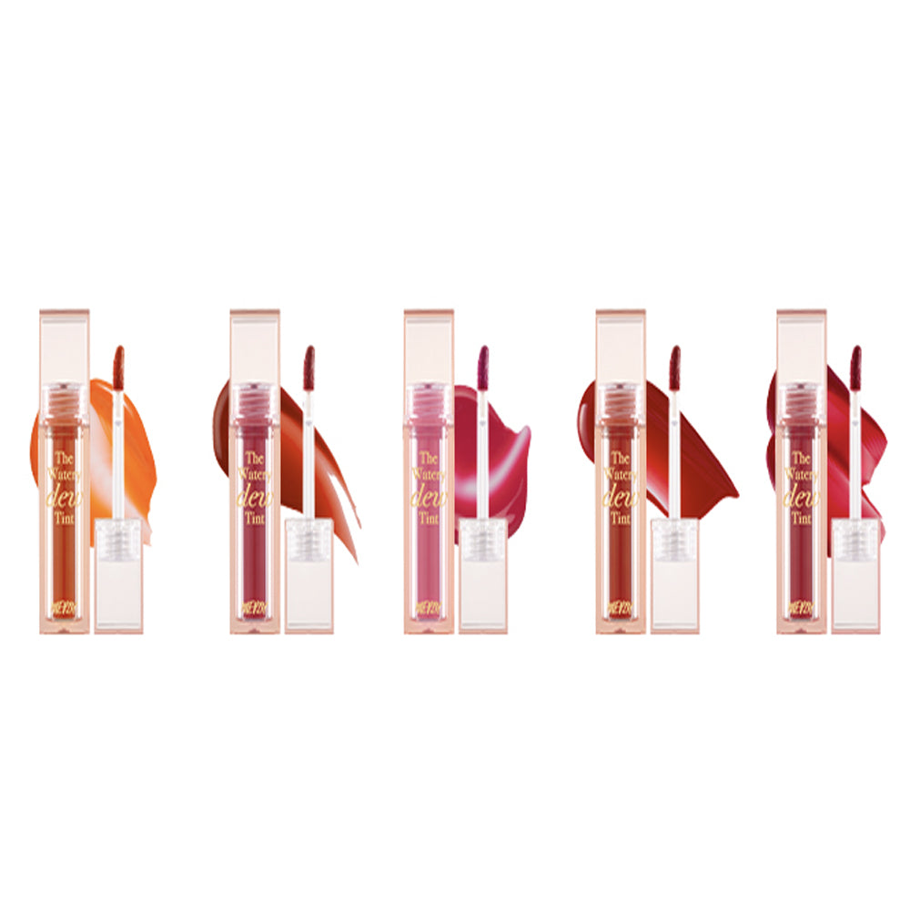 MERZY Merge the Watery Dew Tint 5 types