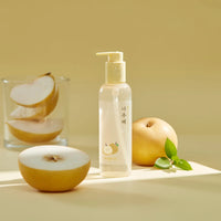 (Mhark) SKINFOOD Naju Pear Deep Cleansing Oil 200ml - DODOSKIN