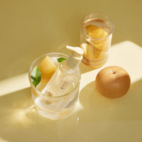 (Mhark) SKINFOOD Naju Pear Deep Cleansing Oil 200ml - DODOSKIN