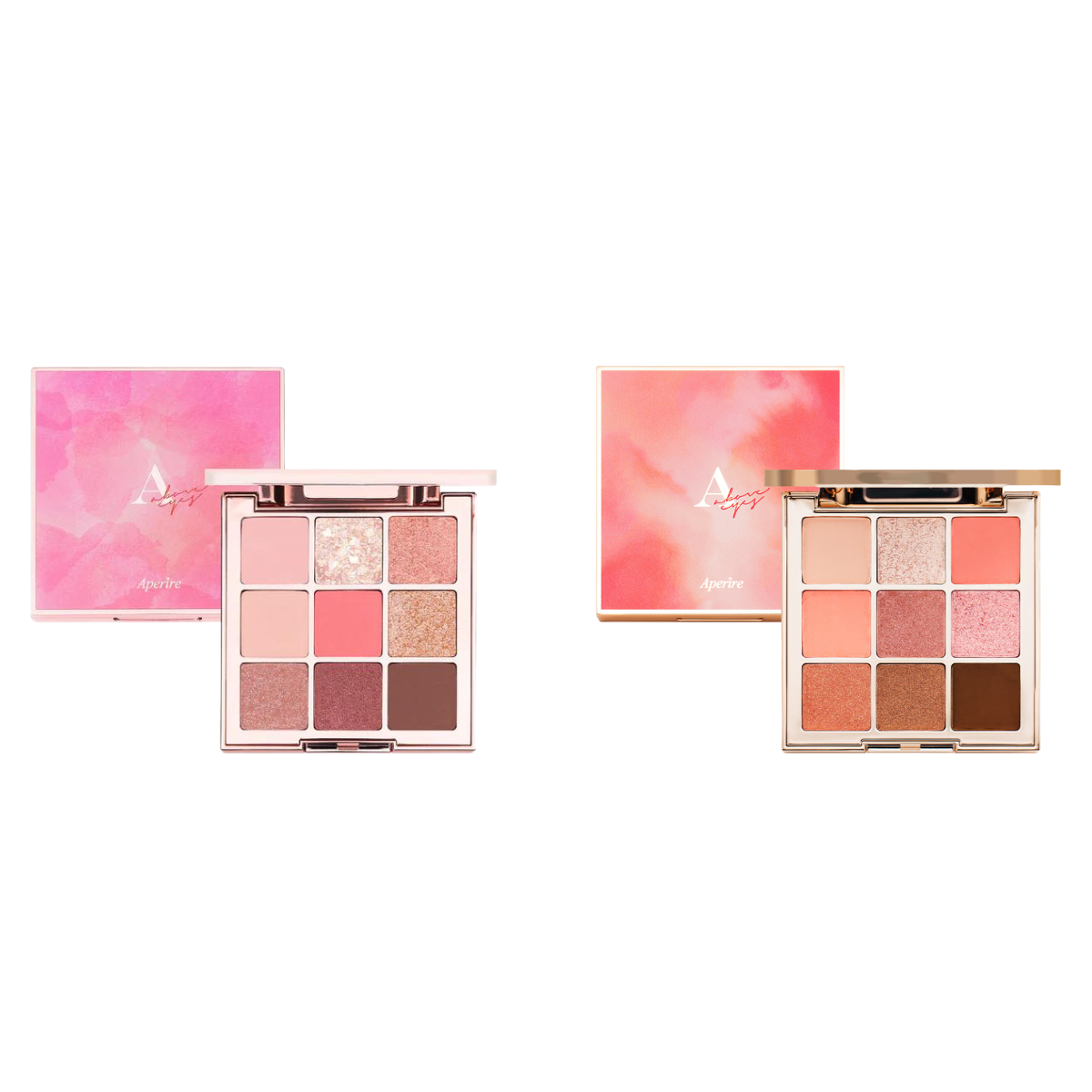 Aperire Above Eyes Shadow Palette - DODOSKIN