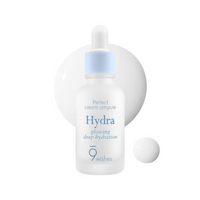 (Matthew) 9wishes Hydra Perfect Cream Ampule 30ml - DODOSKIN