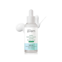 make p:rem Safe Me. Relief Moisture Green Ampoule 50ml - DODOSKIN