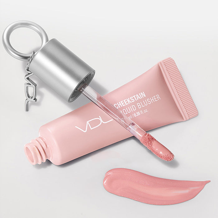 VDL Cheek Stain Liquid Blusher 10.5ml 8colors