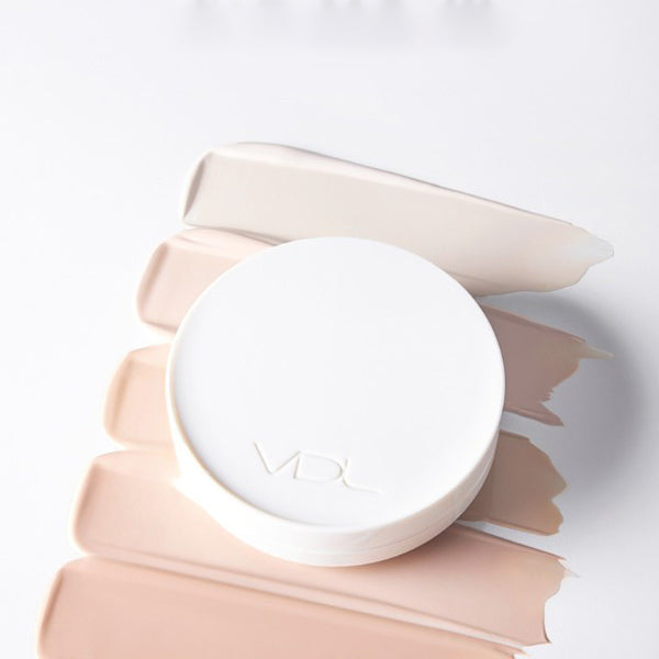 VDL Cover Stain High Cover Cushion SPF35 PA++ 13g 6 Colors