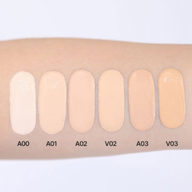 VDL Cover Stain High Cover Cushion SPF35 PA++ 13g 6 Colors