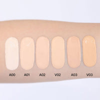 VDL Cover Stain High Cover Cushion SPF35 PA++ 13g 6 Colors