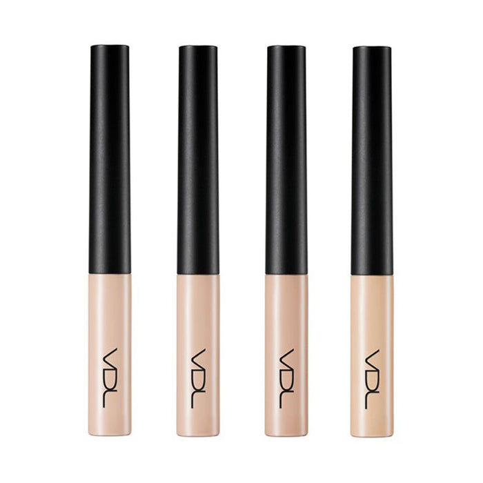 VDL Cover Stain Perfecting Concealer 4g 4 Colors