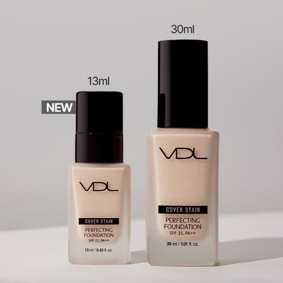 VDL Cover Stain Perfecting Foundation 13ml