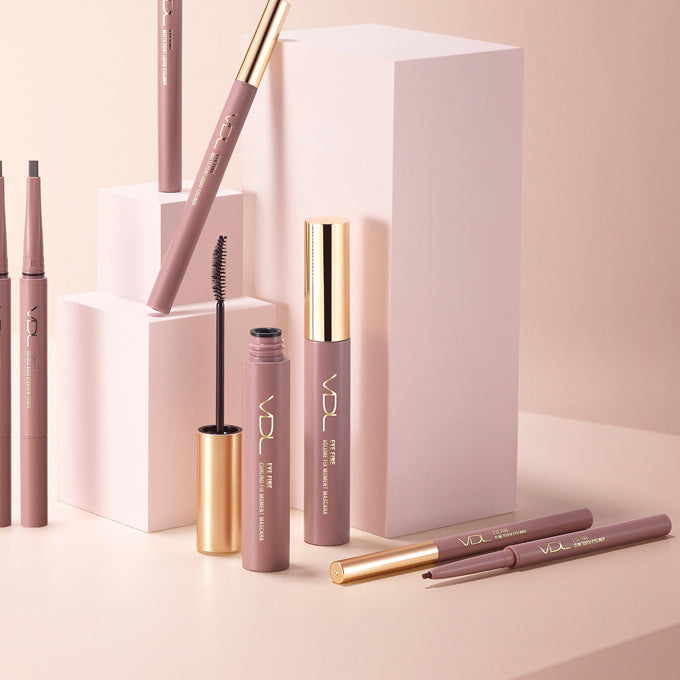 VDL Eye Fine Curling Moment Mascara 7g