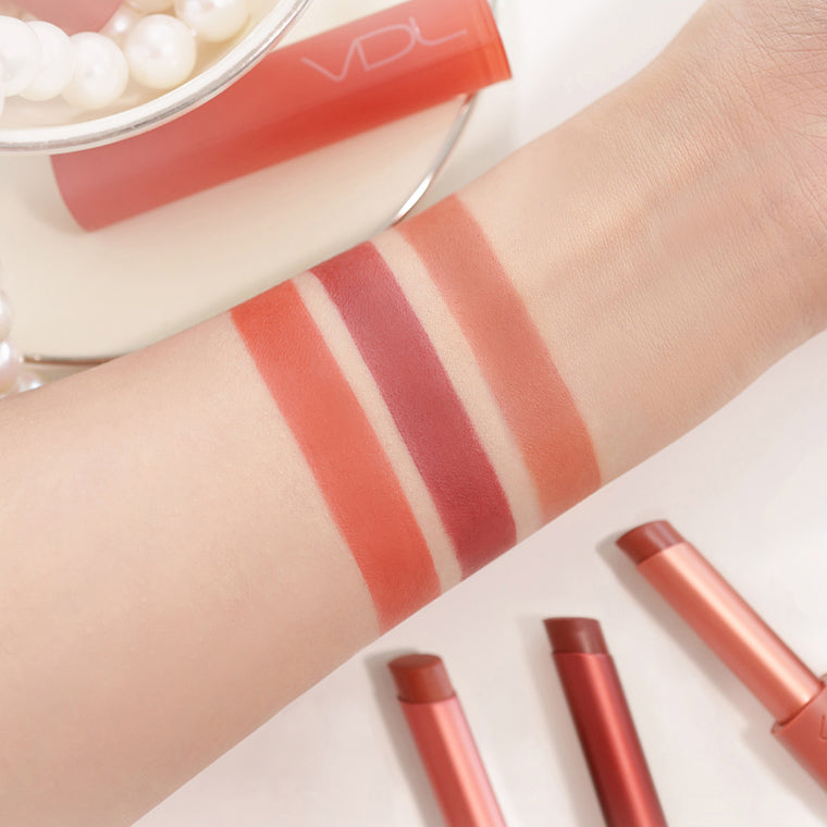 VDL Lip Stain Comfort Sleep 2.5g 3colors