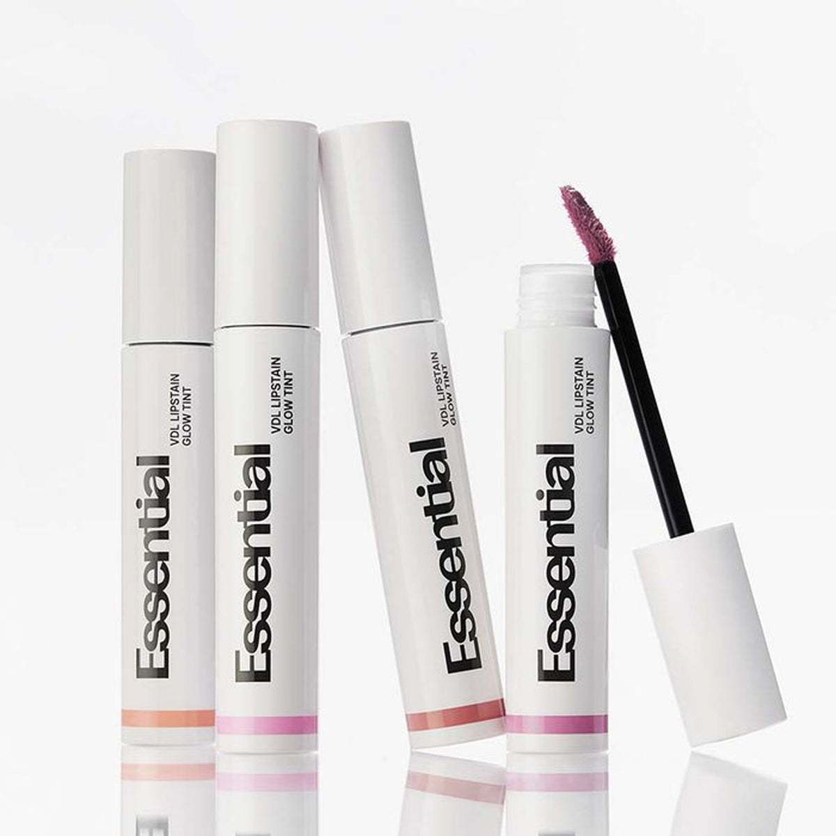 VDL Lip Stain Essential Glow Tint 4 colors