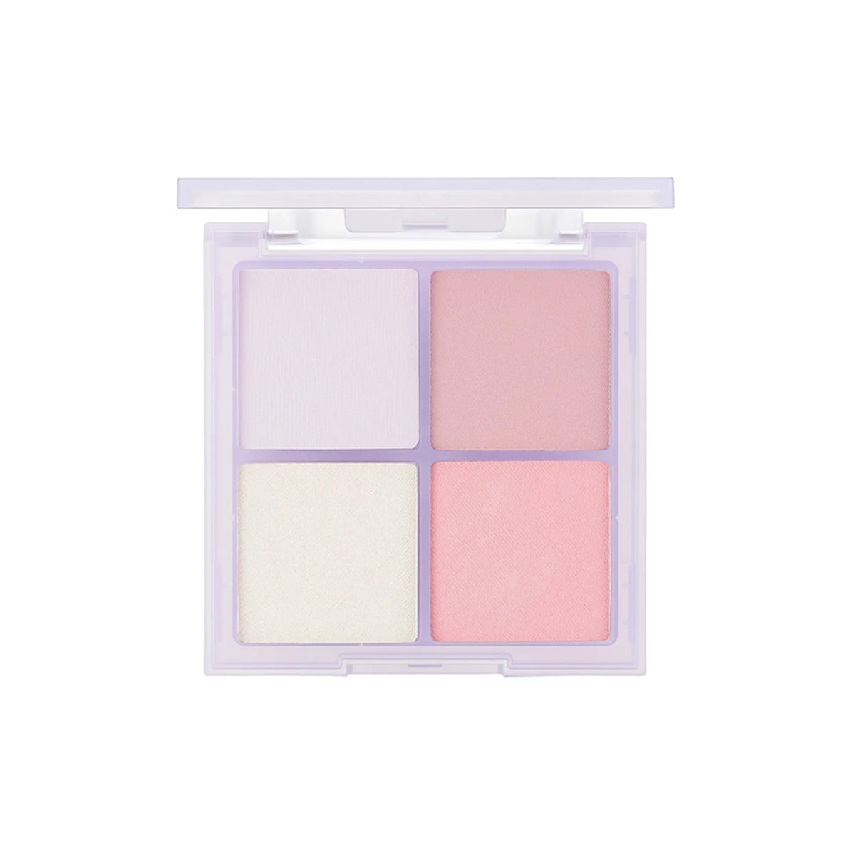 VDL Cheek Stain Blusher Palette 2 colors