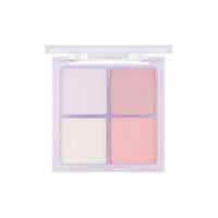 VDL Cheek Stain Blusher Palette 2 colors