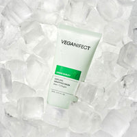 VEGANIFECT Green Barley Cooling Wrapping Mask 20ml