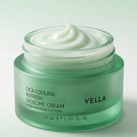 VELLA Cica Cooling Refresh Exosome Cream 50ml