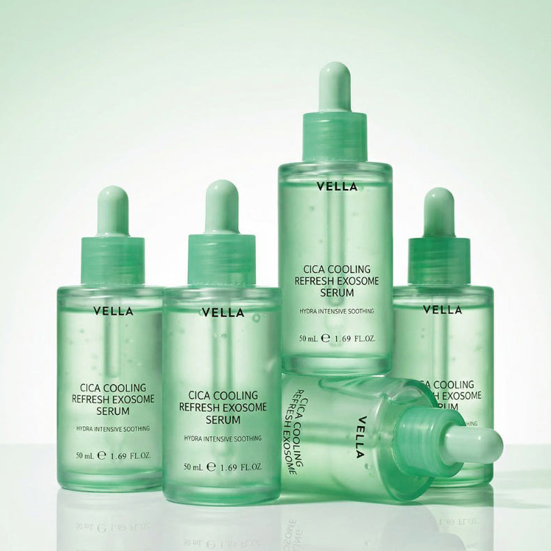 VELLA Cica Cooling Refresh Exosome Serum 50ml