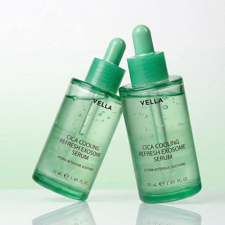 VELLA Cica Cooling Refresh Exosome Serum 50ml