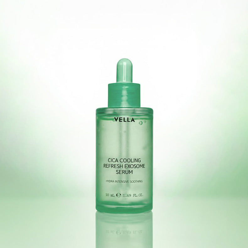 VELLA Cica Cooling Refresh Exosome Serum 50ml