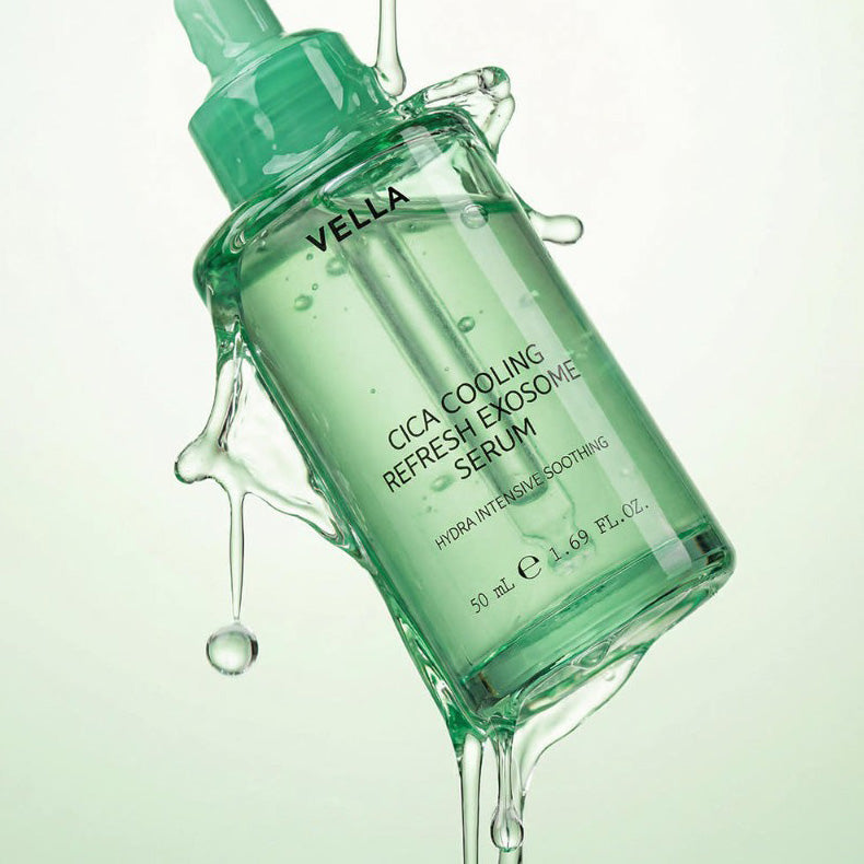 VELLA Cica Cooling Refresh Exosome Serum 50ml