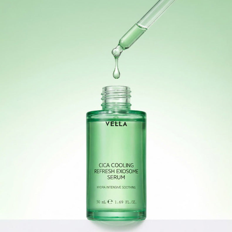 VELLA Cica Cooling Refresh Exosome Serum 50ml