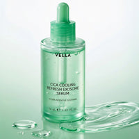 VELLA Cica Cooling Refresh Exosome Serum 50ml
