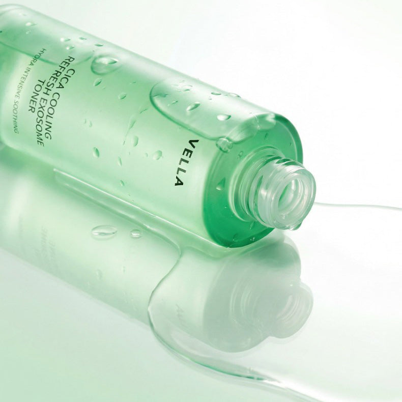 VELLA Cica Cooling Refresh Exosome Toner 130ml