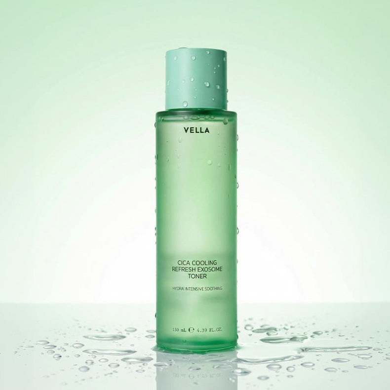VELLA Cica Cooling Refresh Exosome Toner 130ml