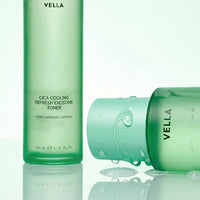 VELLA Cica Cooling Refresh Exosome Toner 130ml