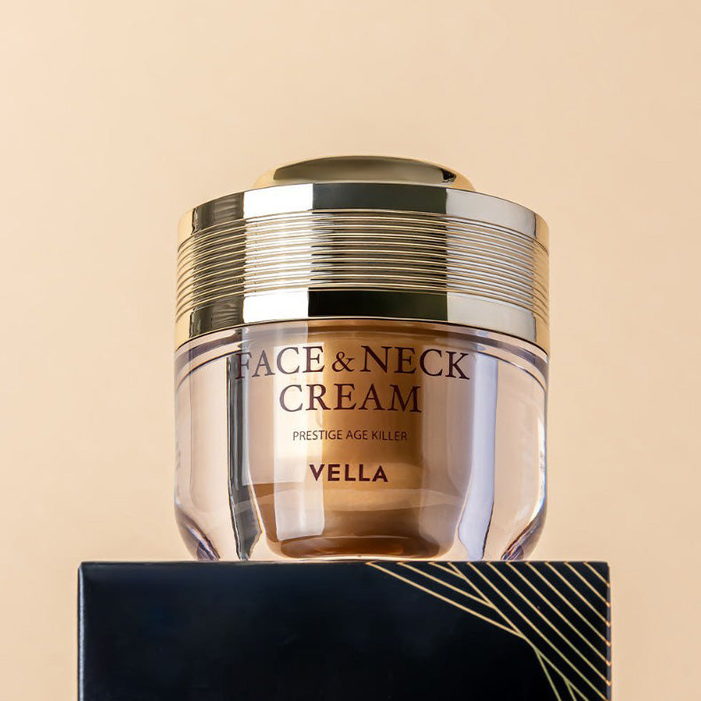 VELLA Face and Neck Cream Prestige Age Killer 50ml