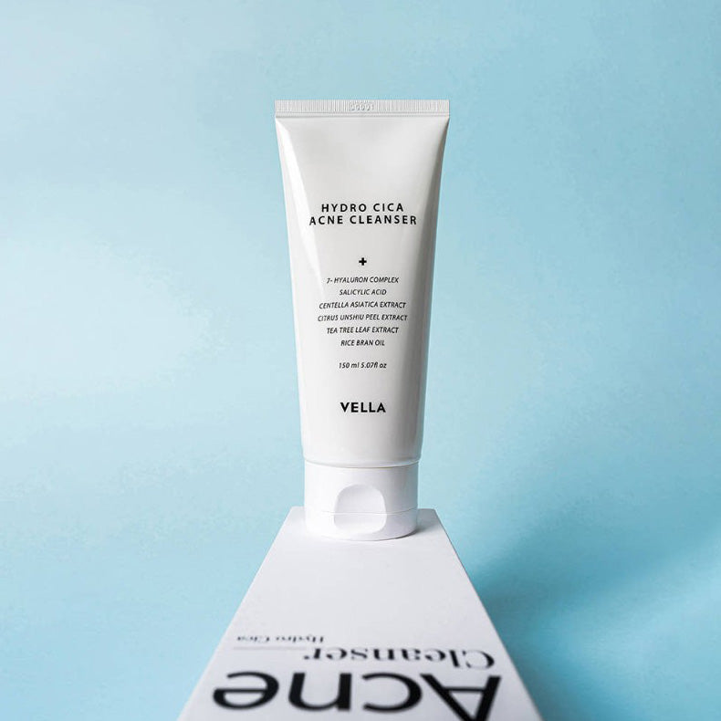 VELLA Hydro Cica Acne Cleanser 150ml