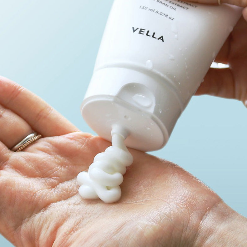 VELLA Hydro Cica Acne Cleanser 150ml