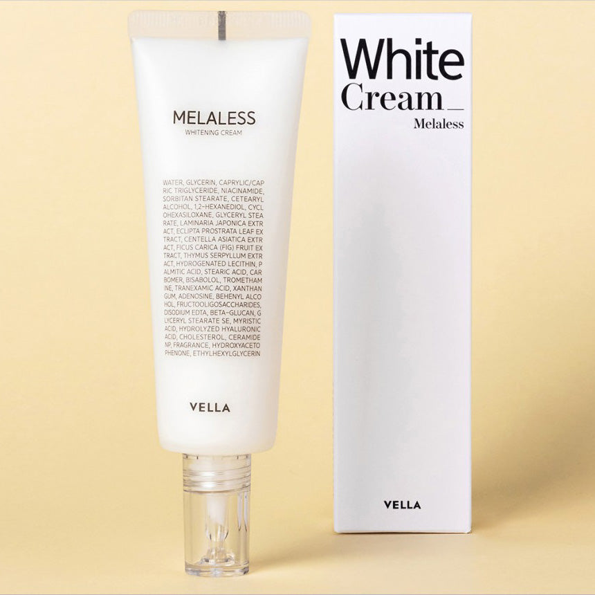VELLA Melaless Whitening Cream 50ml