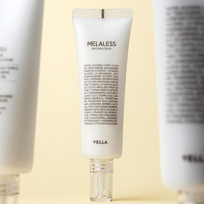 VELLA Melaless Whitening Cream 50ml