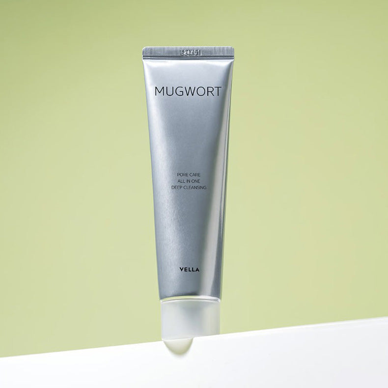 VELLA Mugwort Pore Deep Cleansing Balm 80ml