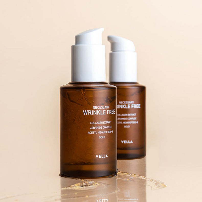 VELLA Necessary Wrinkle-Free Ampoule 50ml