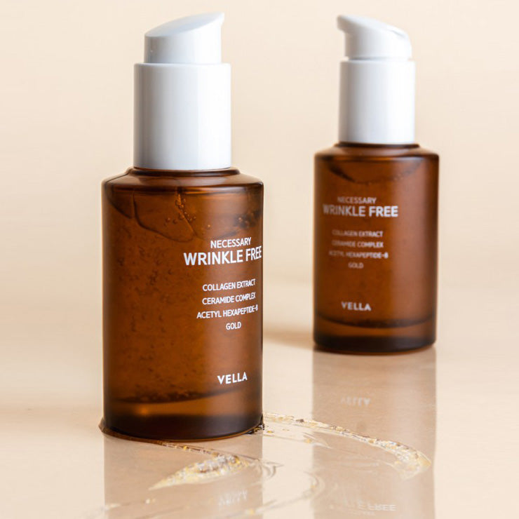 VELLA Necessary Wrinkle-Free Ampoule 50ml